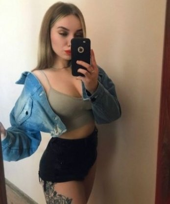 Анкета проститутки Викуся - Фото, г. Первомайская, 23 года, №15631