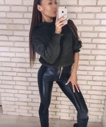 Анкета проститутки Ольга - Фото, г. Первомайская, 20 лет, №6009